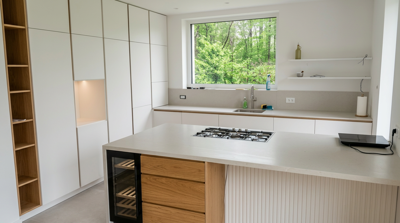 Moderna kuhinja po meri